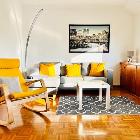 3 Sonnige Appartements In Зольтау Екстер'єр фото