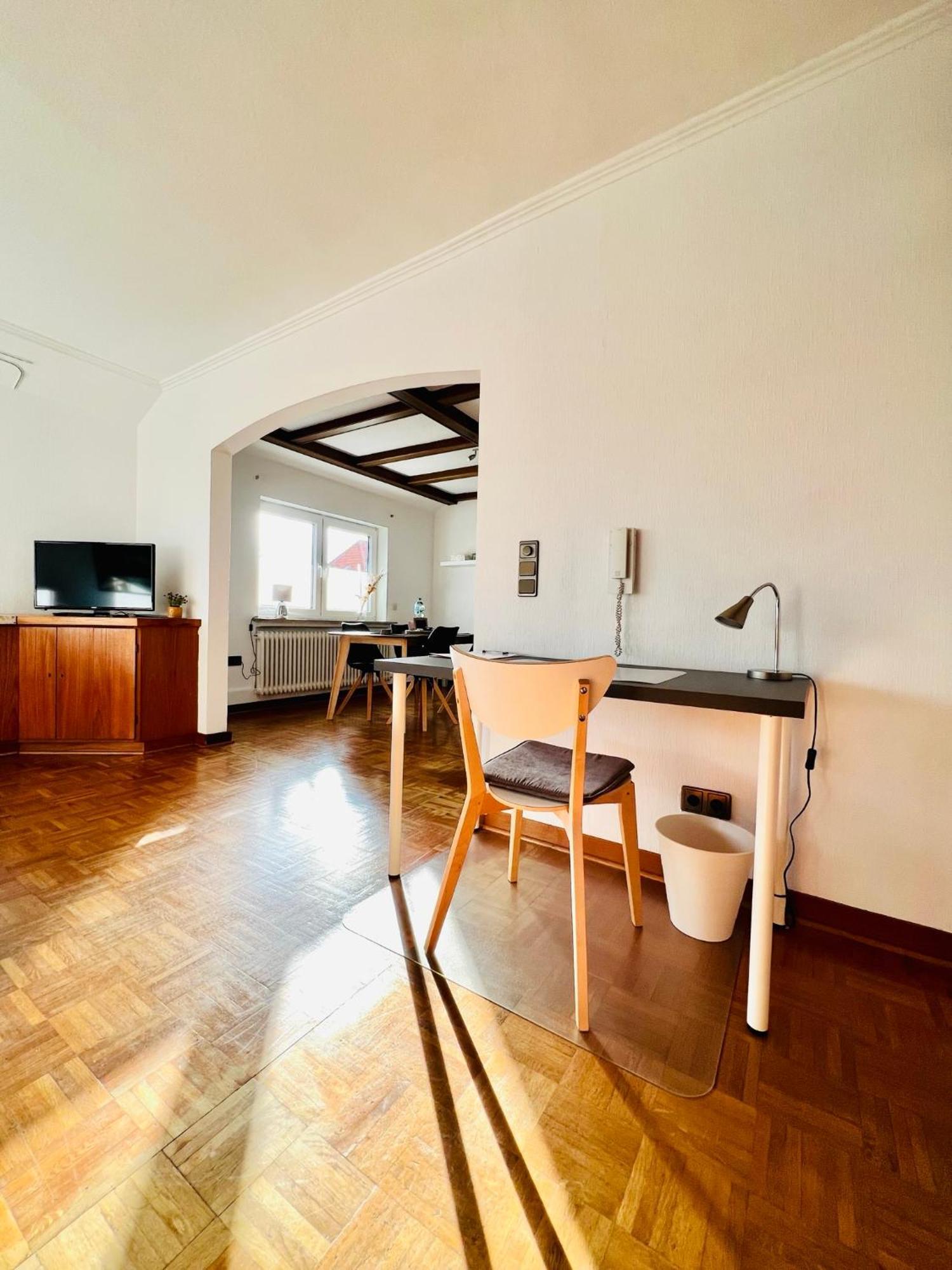 3 Sonnige Appartements In Зольтау Екстер'єр фото