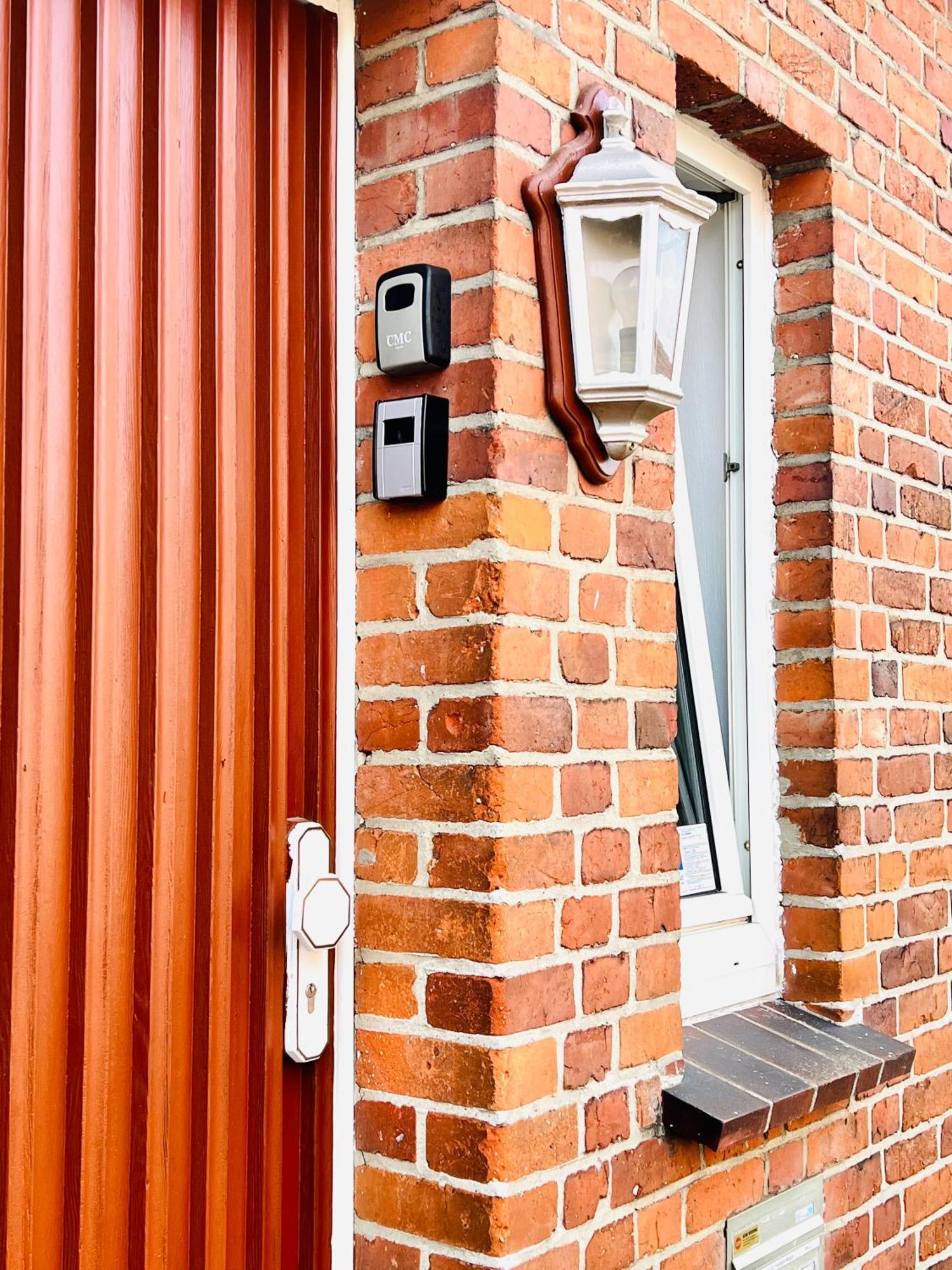 3 Sonnige Appartements In Зольтау Екстер'єр фото