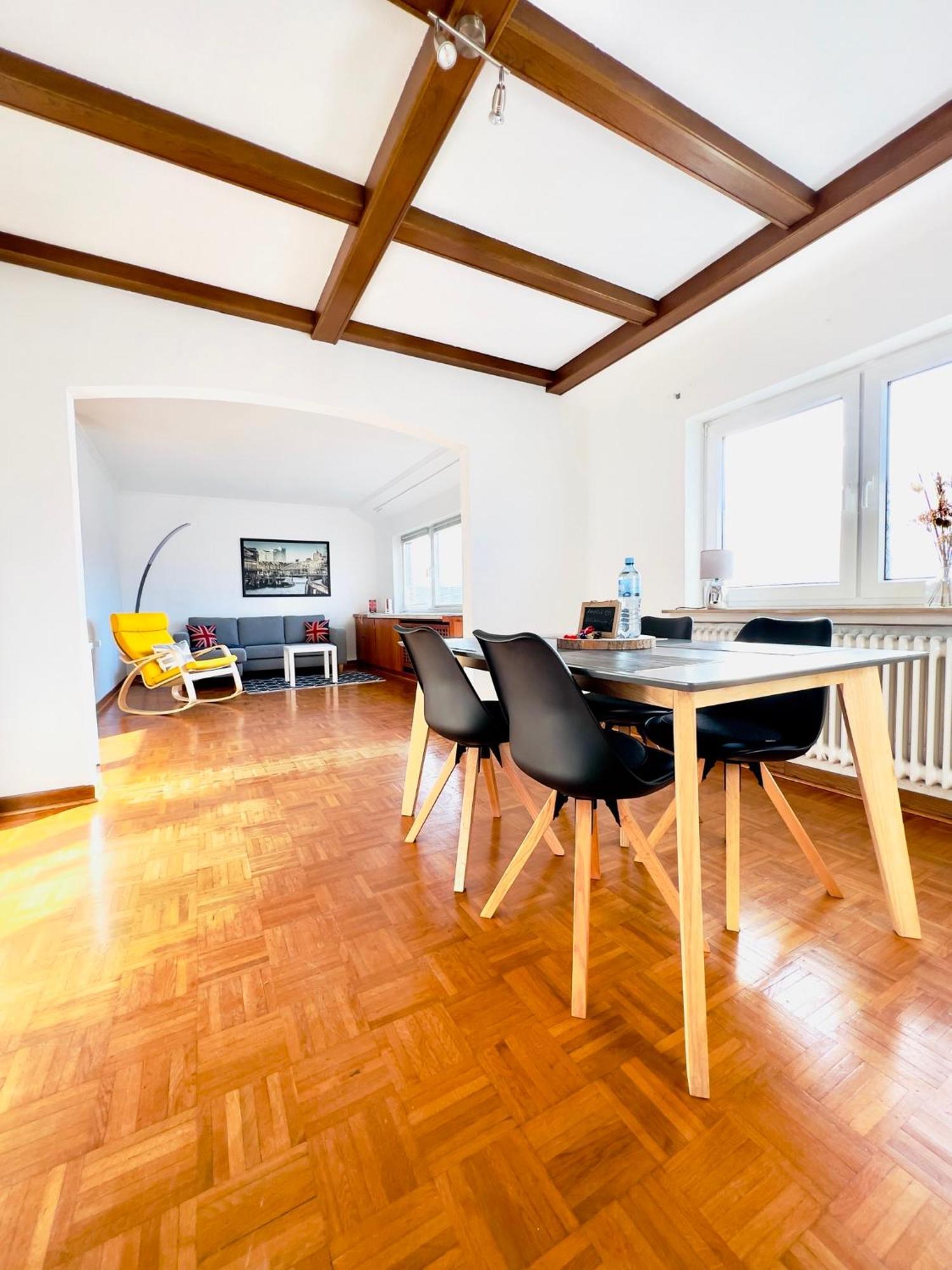 3 Sonnige Appartements In Зольтау Екстер'єр фото
