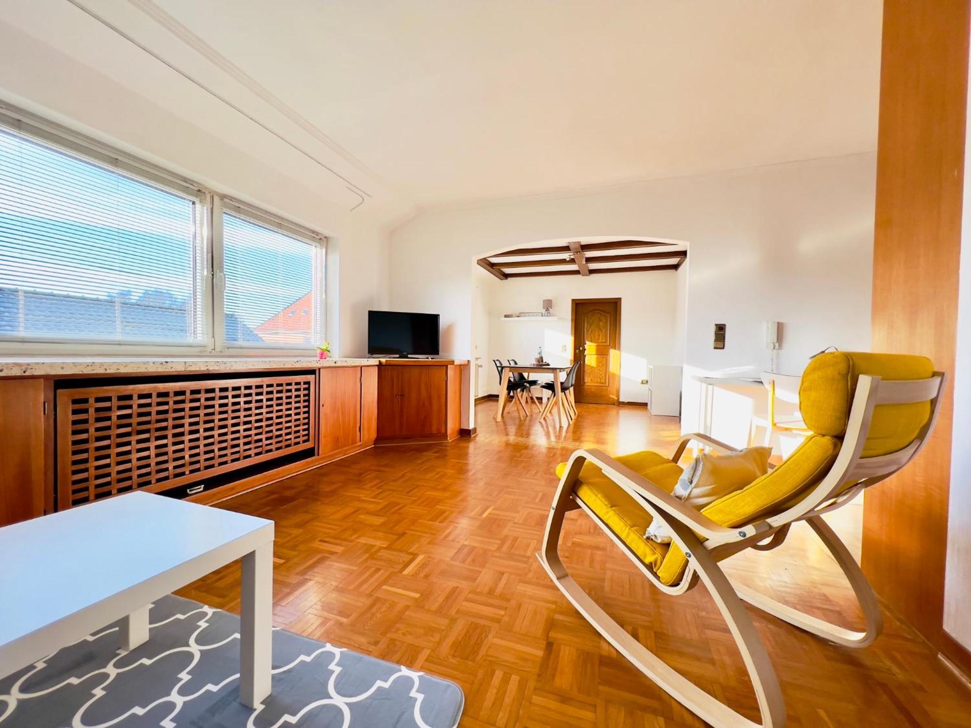 3 Sonnige Appartements In Зольтау Екстер'єр фото