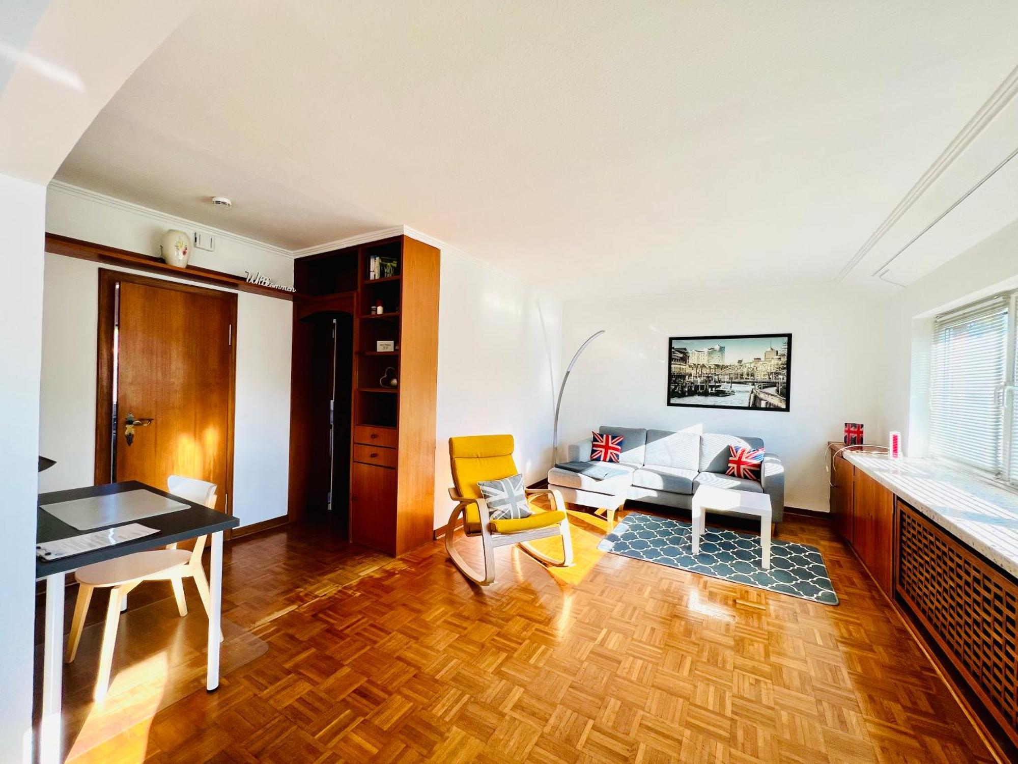 3 Sonnige Appartements In Зольтау Екстер'єр фото