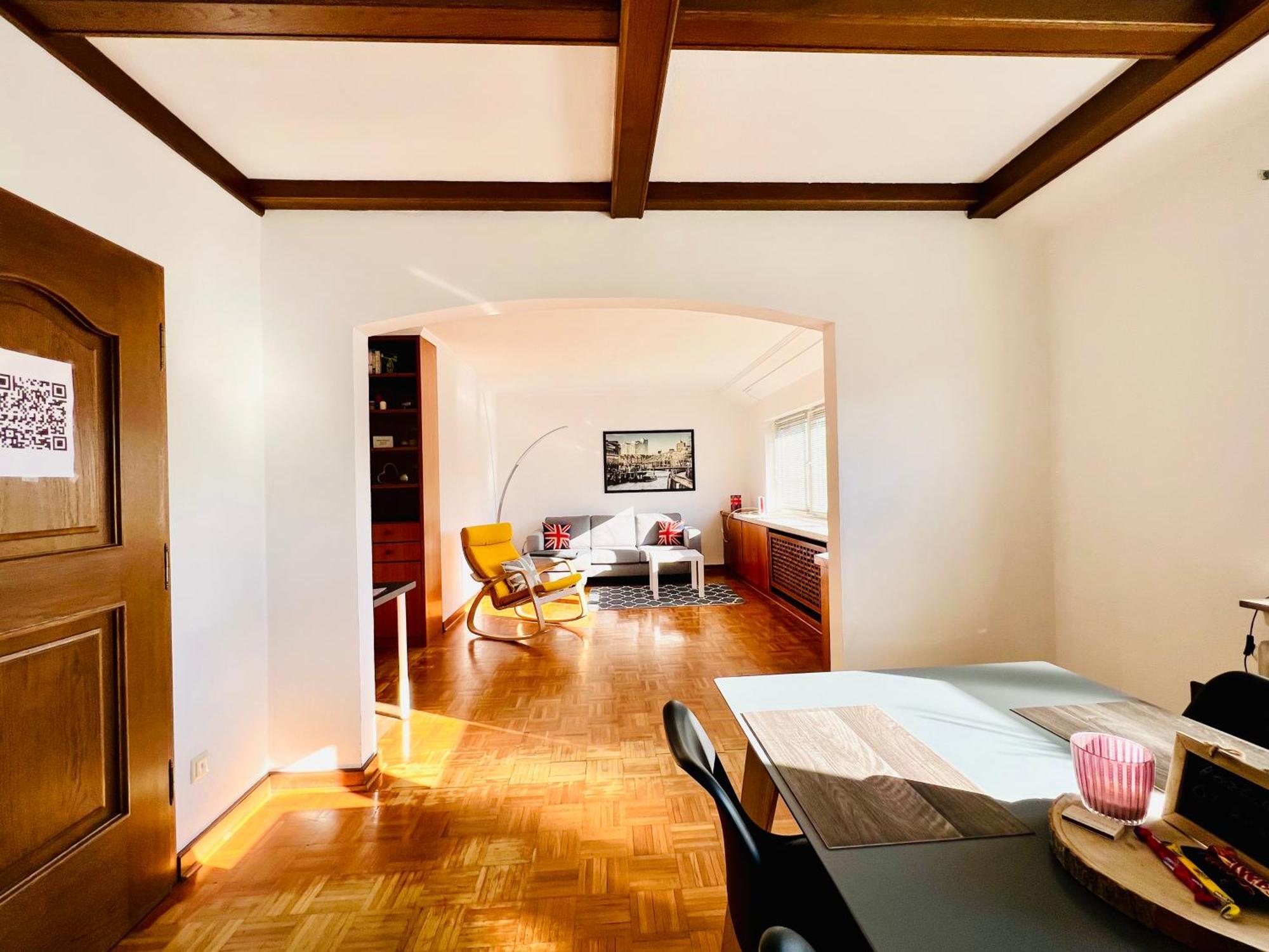 3 Sonnige Appartements In Зольтау Екстер'єр фото