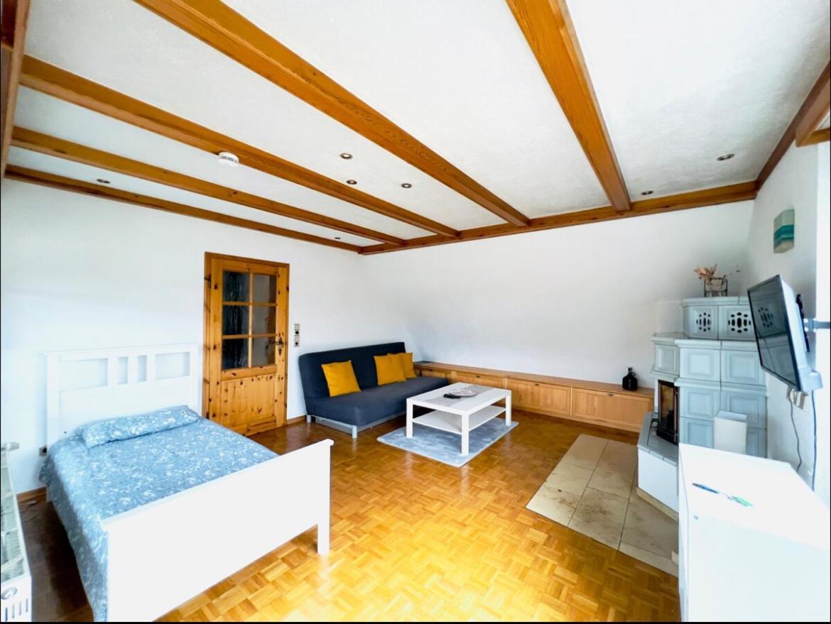 3 Sonnige Appartements In Зольтау Екстер'єр фото