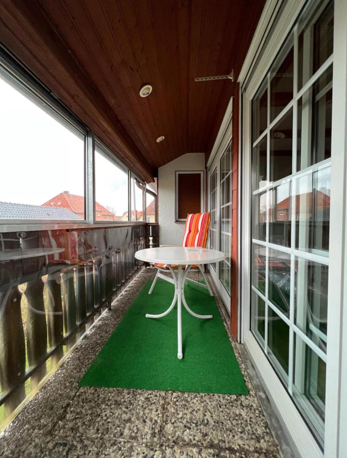 3 Sonnige Appartements In Зольтау Екстер'єр фото