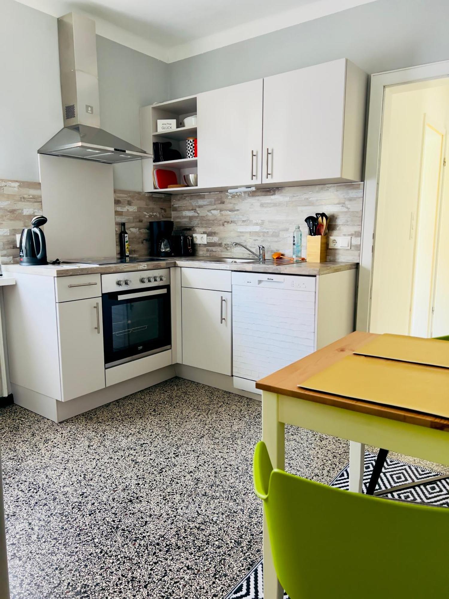 3 Sonnige Appartements In Зольтау Екстер'єр фото