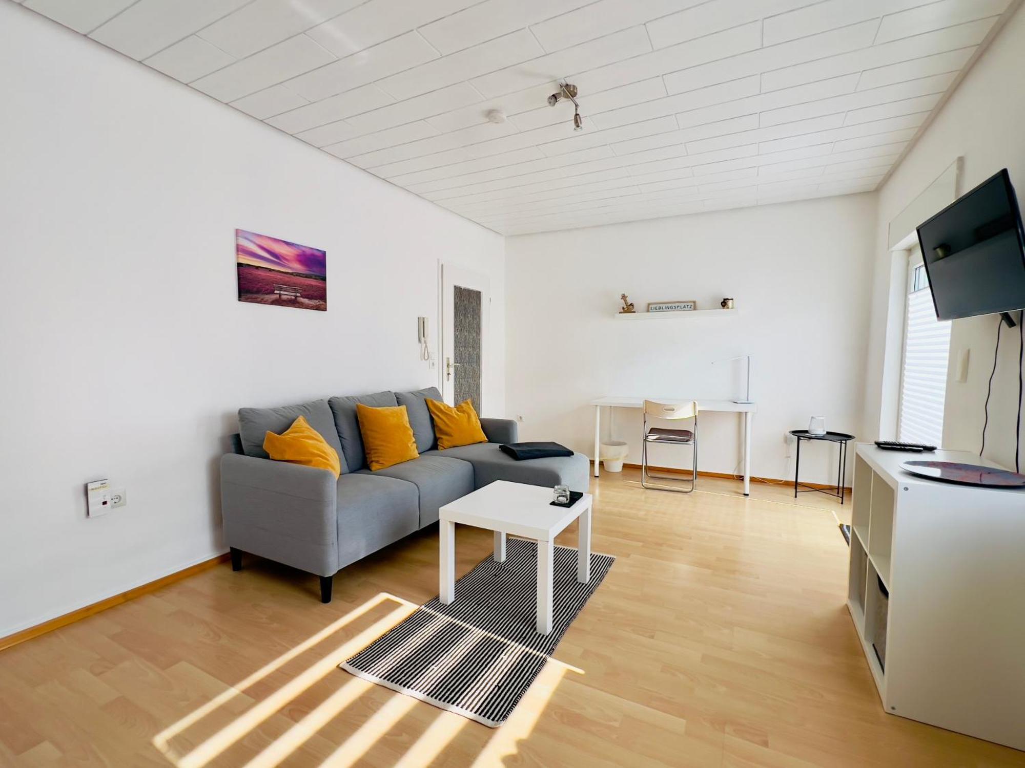 3 Sonnige Appartements In Зольтау Екстер'єр фото