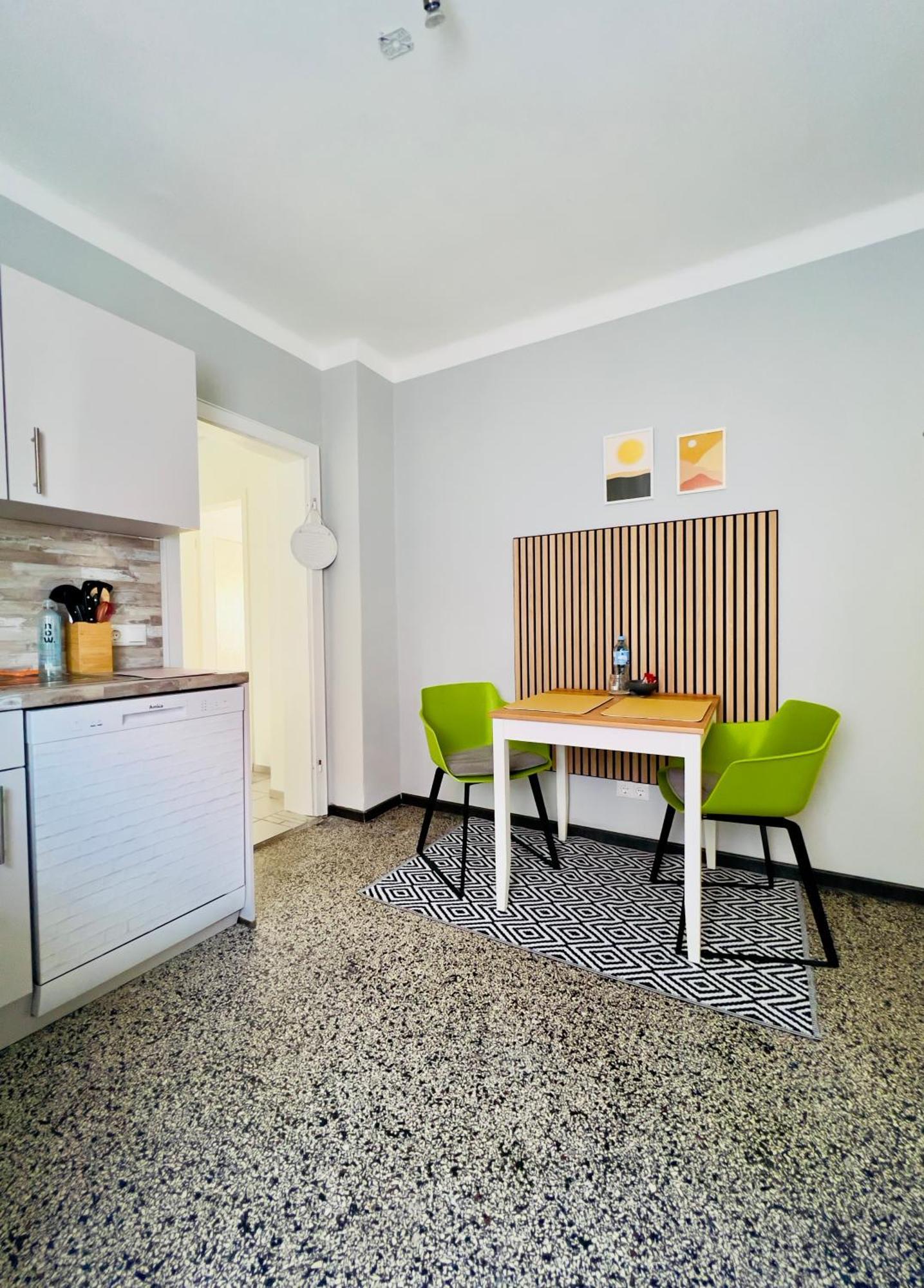 3 Sonnige Appartements In Зольтау Екстер'єр фото