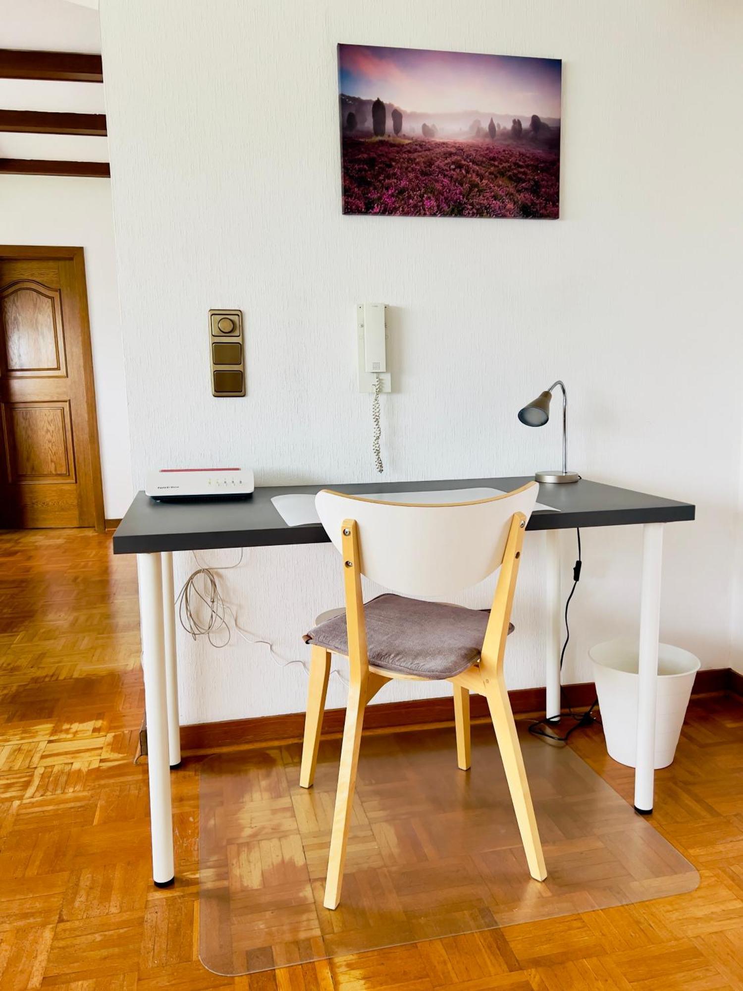 3 Sonnige Appartements In Зольтау Екстер'єр фото