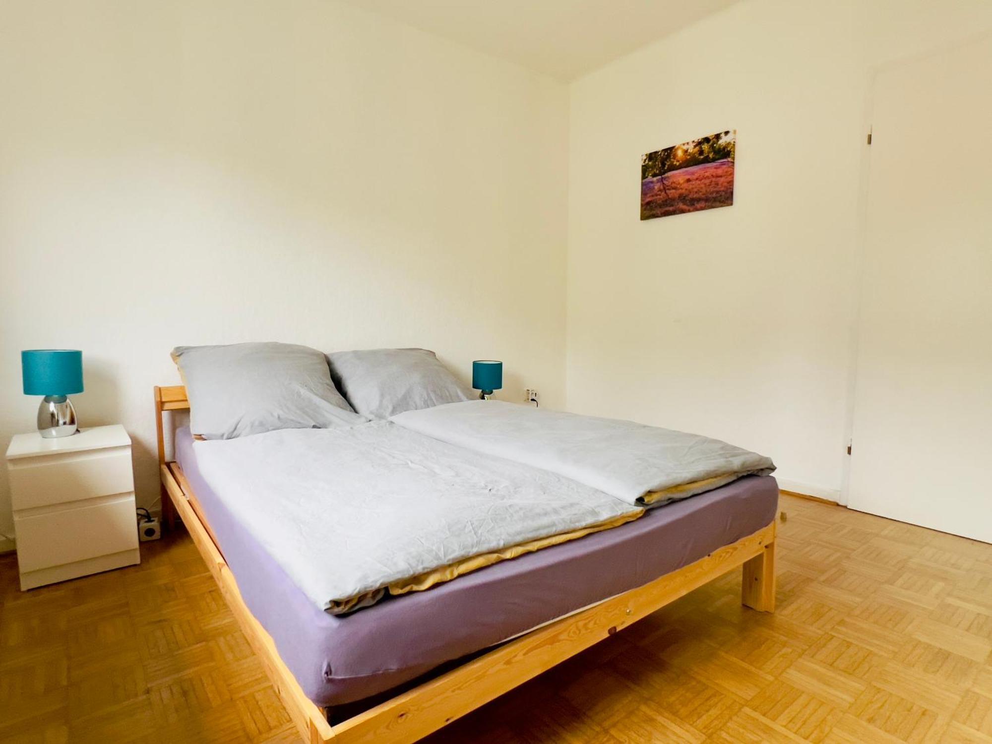 3 Sonnige Appartements In Зольтау Екстер'єр фото